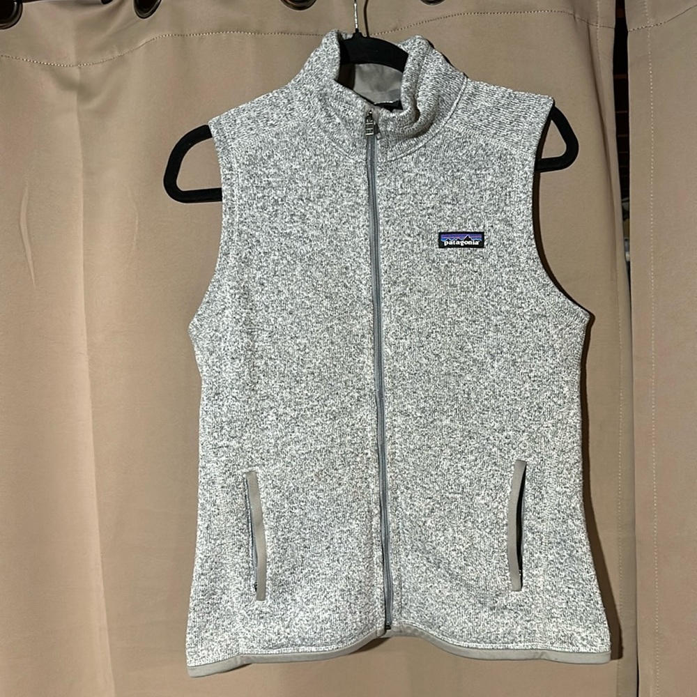 Patagonia vest